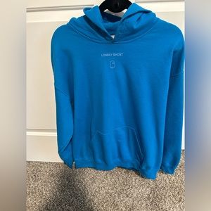 Lonely Ghost: Text Me When You Get Home Hoodie